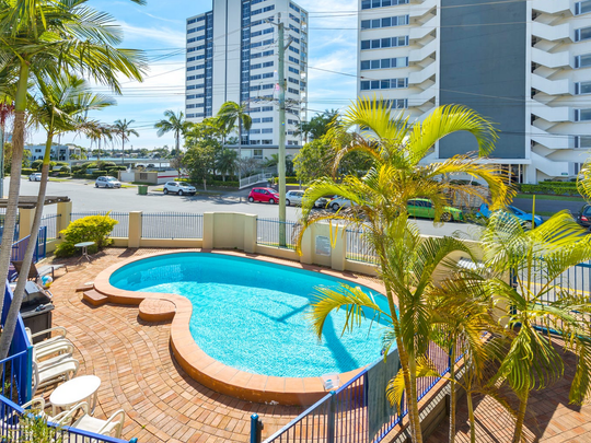 Unit 6a, 41 Watson Esplanade, Surfers Paradise, QLD - Photo 1
