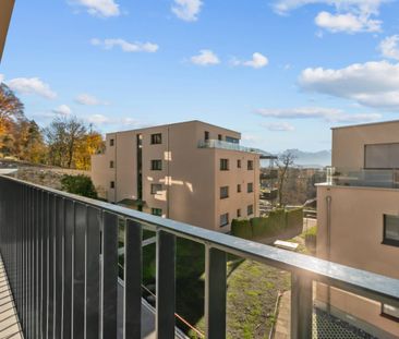 Erstvermietung: Grosse Flächen, wohnen mit viel Raum - Foto 1