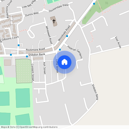 18, Greenrigg, Blaydon, Gateshead, NE21 5HY