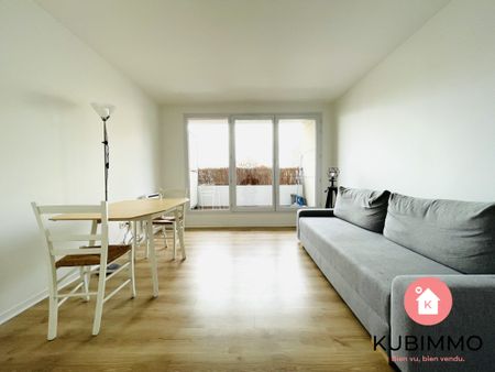 Appartement à louer, 2 pièces - Lognes 77185 - Photo 2
