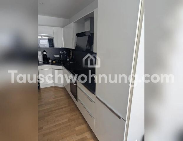 TAUSCHWOHNUNG Ruhige 2 Zimmerwohnung mit Garten - Foto 1