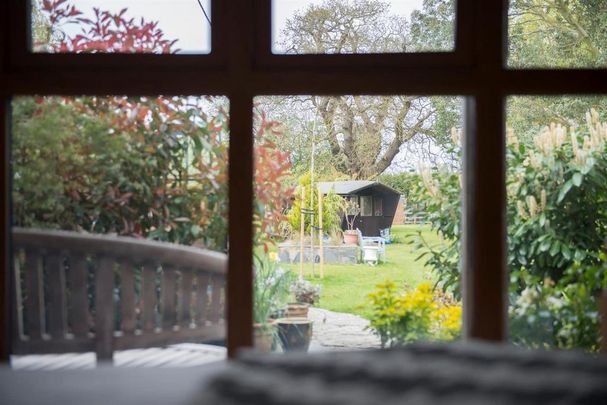 1 bedroom bungalow to rent - Photo 1