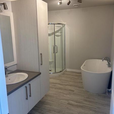 4 1/2 à louer (Bromptonville) - Photo 4