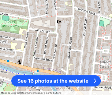 First Avenue, Queens Park Estate, London - Photo 1