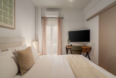 Διαμέρισμα για ενοικίαση Κέντρο (Νέα Σμύρνη) - Photo 5