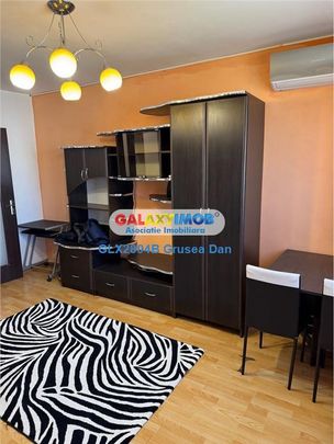 1dec1918 | garsoniera moderna 36mp | 1980 | AC pat | metrou - Photo 1