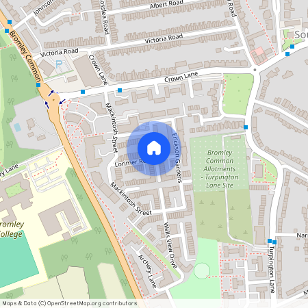 Renwick Drive, Trinity Village, Bromley, BR2