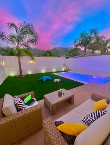 Alquiler de casa o chalet independiente en Urbanización Cuesta de la Palma, 6 - Photo 5