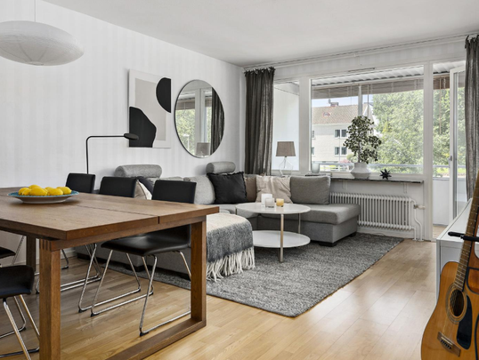 Liedbergsgatan, Växjö - Foto 1