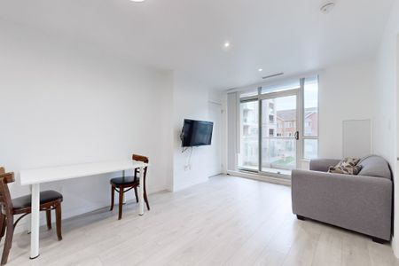 For Lease - 4600 Steeles Avenue Unit# 202, Markham, Ontario - Photo 5