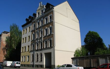 Großzügige 2-Raum-Wohnung mit Balkon und Abstellraum - Foto 4