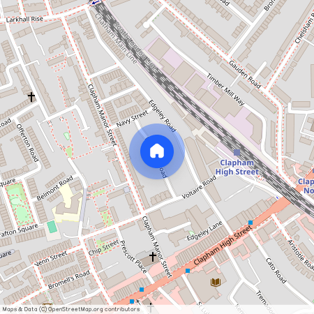 Littlebury Road, Clapham, SW4