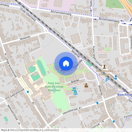 Jacques Corstienslei, 15, 6B, 2530, Boechout