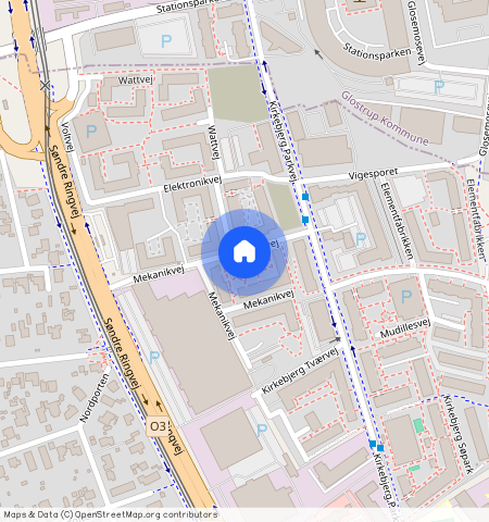 Mekanikvej 30, 3. mf, 2605 Brøndby