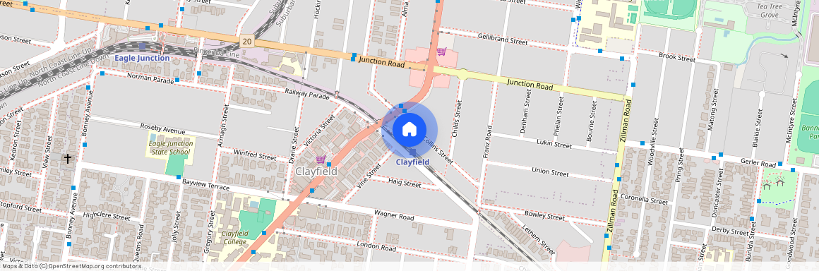 2/27 Collins Street, Clayfield QLD, Belconnen