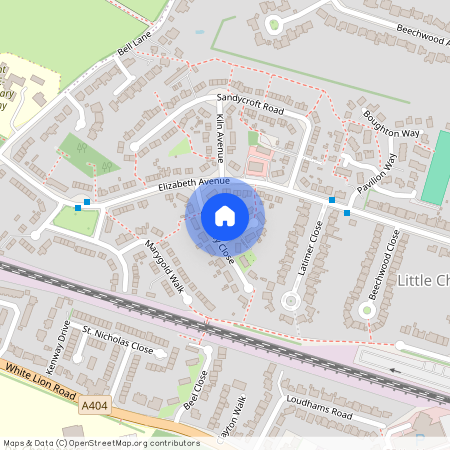 Charsley Close, AMERSHAM