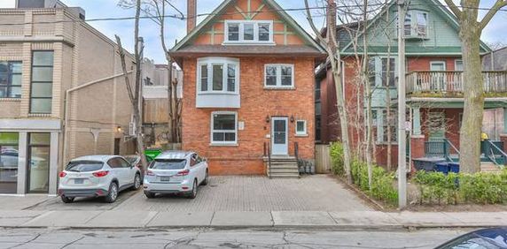 Renovated 2 Bedroom Basement Apartment: Bloor and Spadina - Photo 2