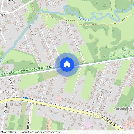 ul. Długa, Marki, wołomiński, mazowieckie