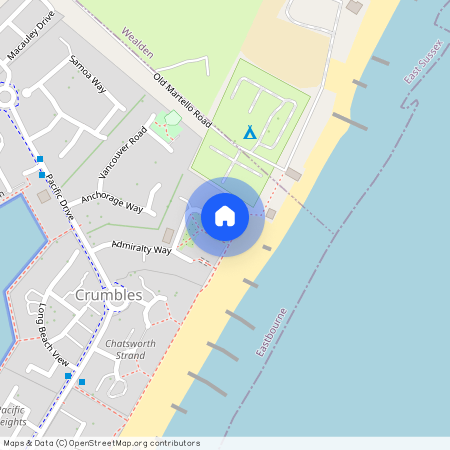 Chatham Green, Sovereign Harbour North, Eastbourne, BN23