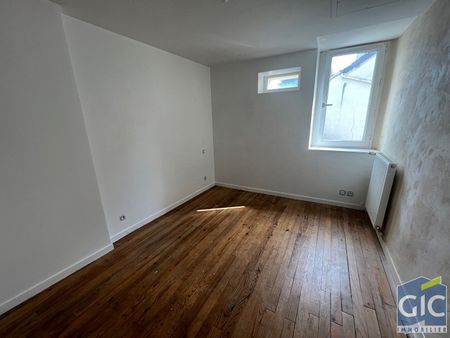 Location Maison 3 pièces 70m² - Photo 5