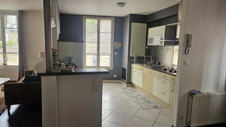 À louer à Chalon-sur-Saône T4 meublé de 91,14 m2 avec terr - Photo 5