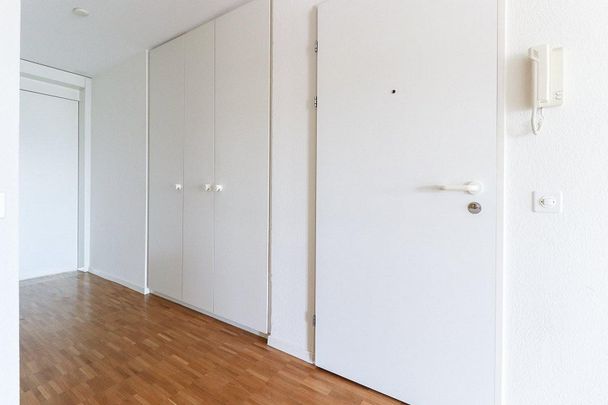 Ländlich zentrale Wohnung mit Weitsicht - Foto 1
