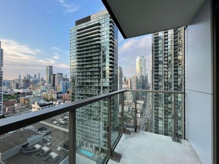 For Lease - 28 Widmer Street Unit# 2828, Toronto, Ontario - Photo 5