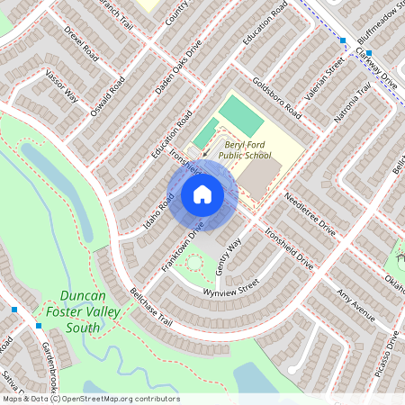 52 Franktown Drive, Brampton