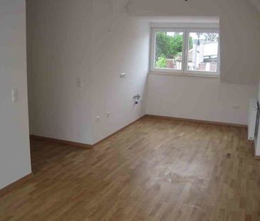 Wohn(t)raum: schicke 2-Zimmer-Dachgeschosswohnung mit Balkon - Foto 6