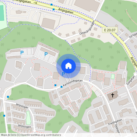 Tälje, Södertälje, Stockholm, Karlslundsgatan 14