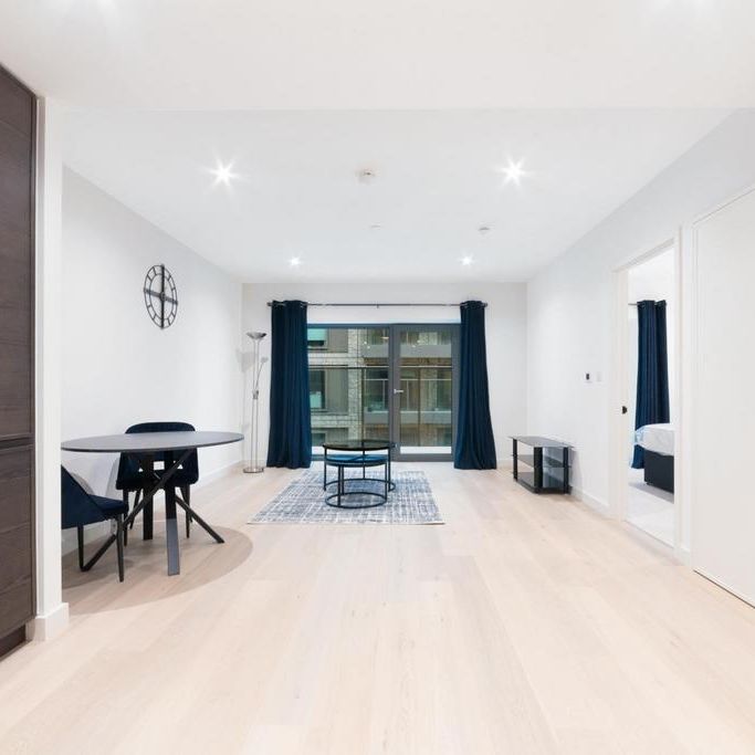 1 bedroom apartment to rent - Photo 1