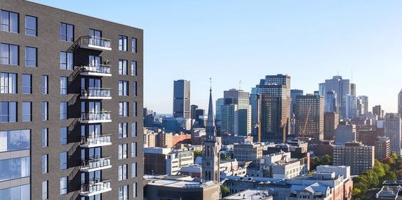 1 Bedroom - 1569 Saint-Hubert Street, Montréal - Photo 3