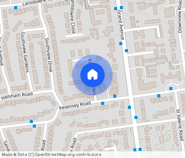 Pevensey Garden, Worthing - Photo 1