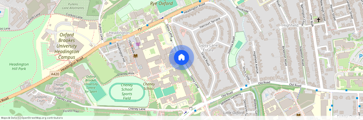 47 Gipsy Lane, OX3 7PT, Oxfordshire, Oxford