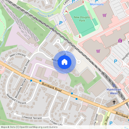 William Street, Hamilton