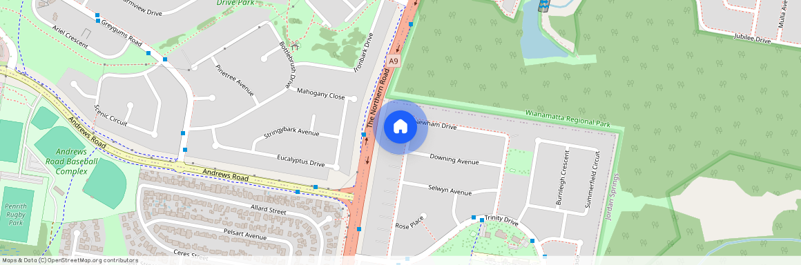 75 Newham Drive, NSW 2747, Cambridge Gardens