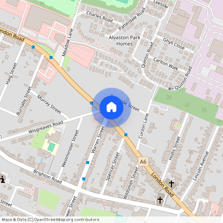 London Road, Alvaston, Derby, DE24