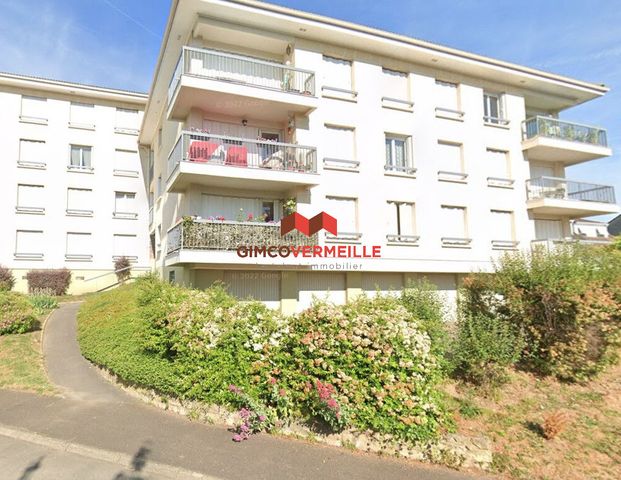 Appartement Andrésy 2 pièce(s) 54.50 m2 + Cave + Parking - Photo 1