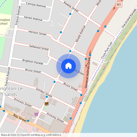6, 16-18, Sellwood, Street, BRIGHTON-LE-SANDS, 2216, New South Wales