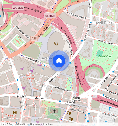 Altus House, Leeds, LS2