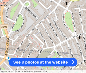 First Street, London, SW3 - Photo 1