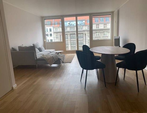 stilvolles 2- Zimmer-Appartement Nähe Brandenburger Tor in Berlin (11201.2904) - Foto 1