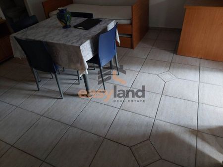 Studio/Γκαρσονιέρα για ενοικίαση Άγιος Παντελεήμονας (Πάτρα) - Photo 2