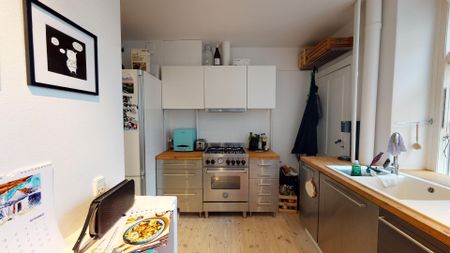 70m² Lejlighed | København K - Foto 4