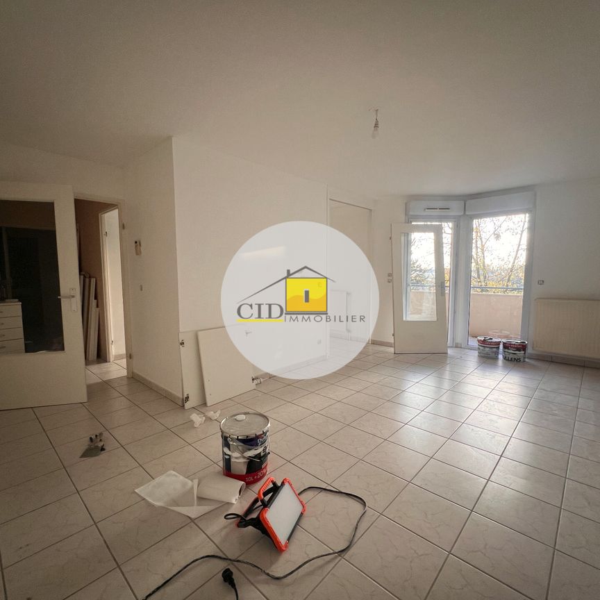 Appartement - 3 pièces - 66 m² - Saint-Bonnet-de-Mure - Photo 1