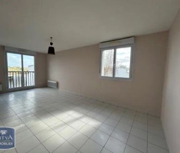 Appartement à louer 2 pièces 45m² - Photo 5