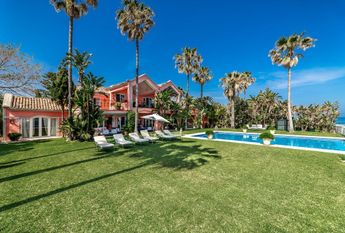 Luxury Villa for rent in Marbella, Andalusia