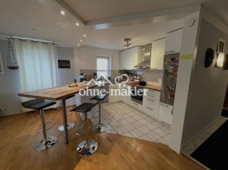 3-Zimmer Wohnung EG mit Gartenanteil - Photo 3