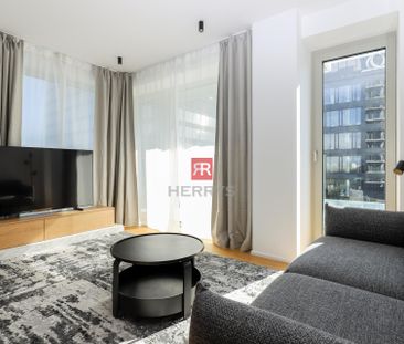 HERRYS - Na prenájom moderný 2 izbový byt s parkovaním v novostavbe... - Photo 2