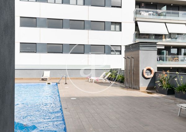 Flat for rent in Canal de Badalona